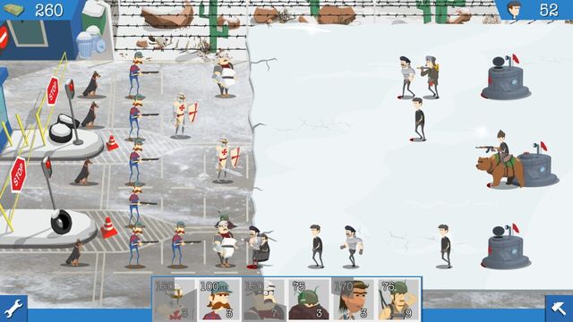 Freedom Defender 4