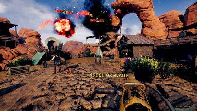 Guns'n'Stories: Bulletproof VR 3