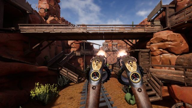 Guns'n'Stories: Bulletproof VR 4