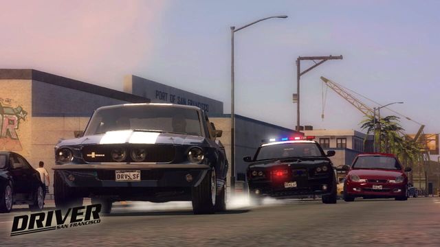 Driver: San Francisco 3