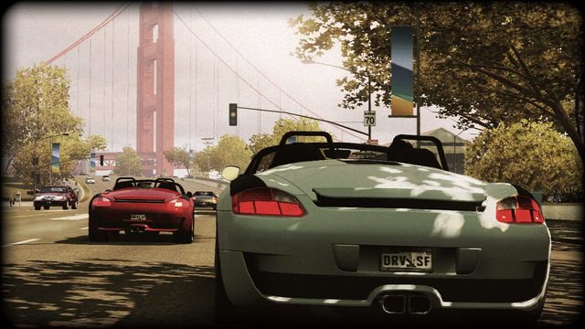 Driver: San Francisco 5