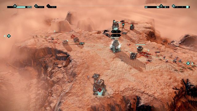 MarZ: Tactical Base Defense 5