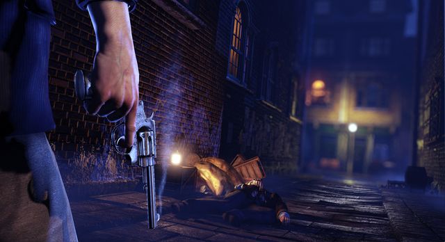 Sherlock Holmes: Crimes & Punishments 3