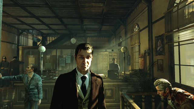 Sherlock Holmes: Crimes & Punishments 4