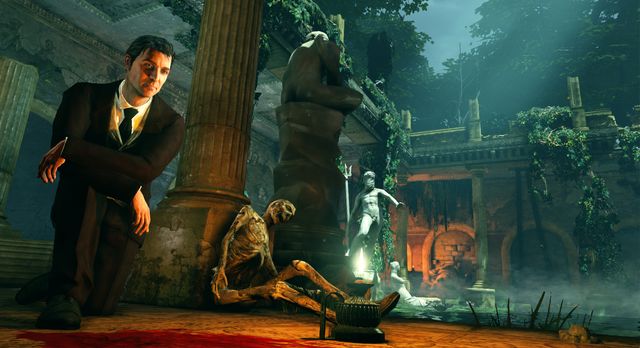 Sherlock Holmes: Crimes & Punishments 5