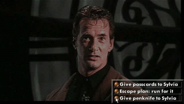 Tex Murphy: Overseer 2
