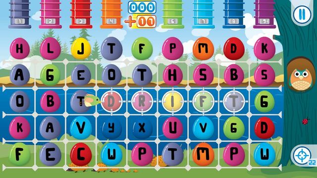 Letter-Setter 1