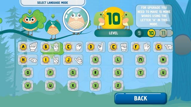 Letter-Setter 5