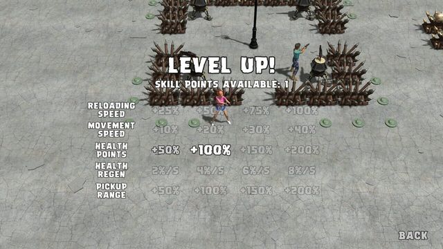 Yet Another Zombie Defense HD 2