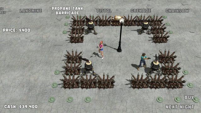 Yet Another Zombie Defense HD 3