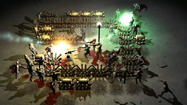 Yet Another Zombie Defense HD 5