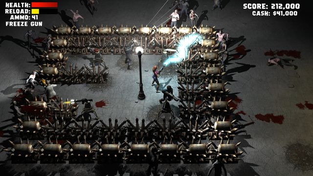 Yet Another Zombie Defense HD 6