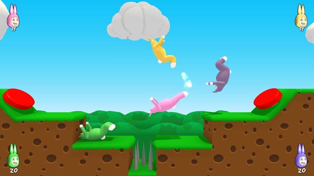 Super Bunny Man 3