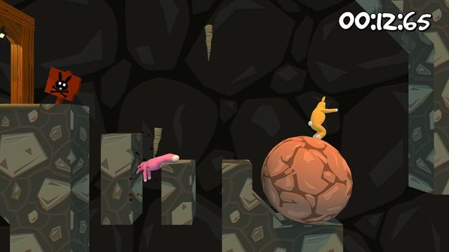 Super Bunny Man 4