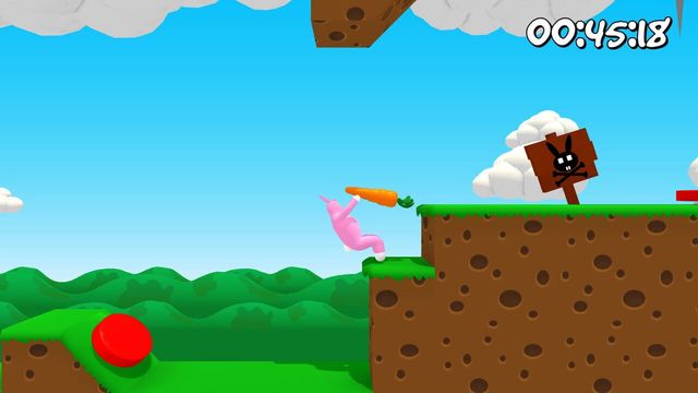Super Bunny Man 5