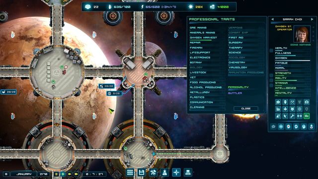 StellarHub 1