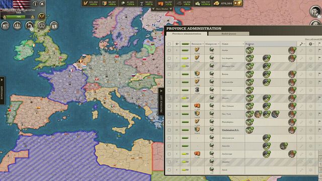 Call of War 1