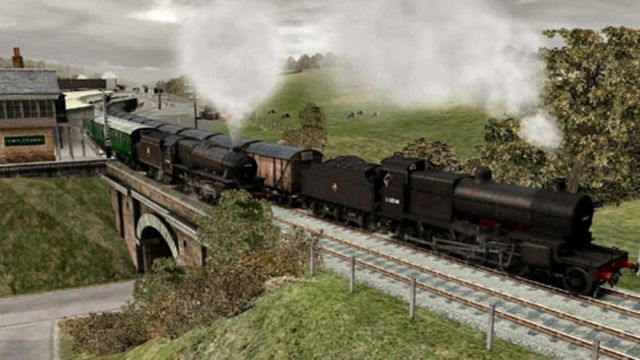Railworks 3