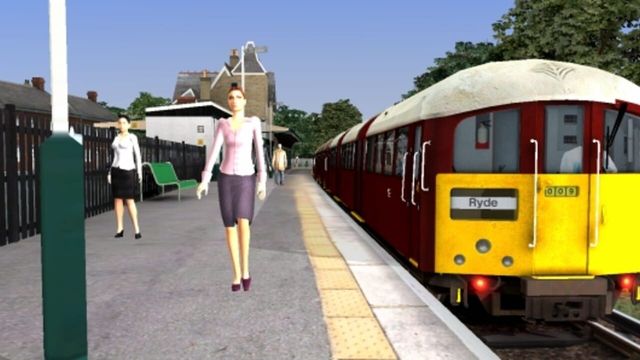 Railworks 4