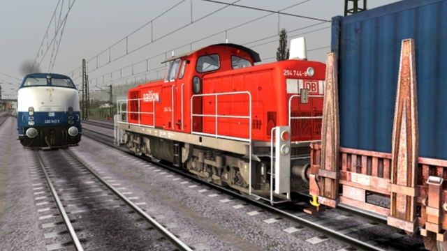 Railworks 5