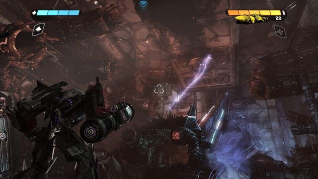 Transformers: War for Cybertron 2