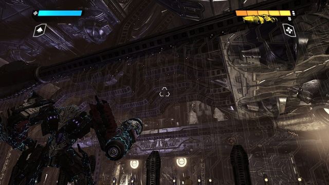 Transformers: War for Cybertron 3