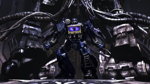 Transformers: War for Cybertron 4