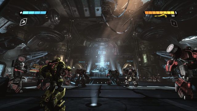 Transformers: War for Cybertron 5