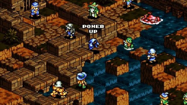 Tactics Ogre: Let Us Cling Together 3
