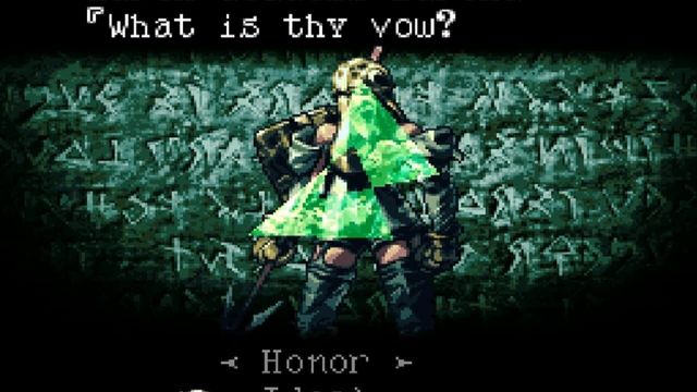Tactics Ogre: Let Us Cling Together 4