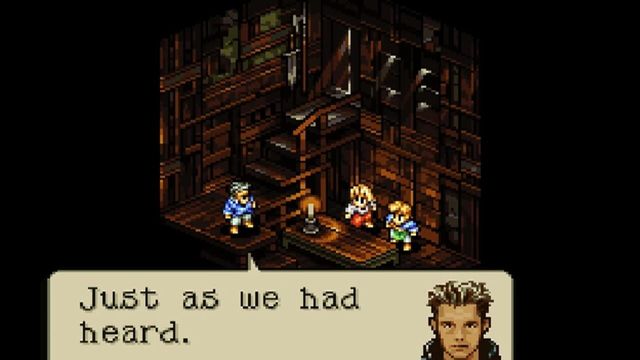 Tactics Ogre: Let Us Cling Together 5
