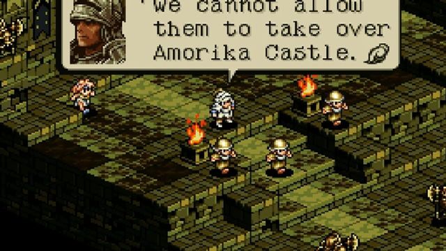 Tactics Ogre: Let Us Cling Together 6