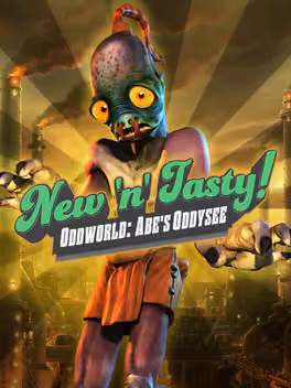 Oddworld: New 'n' Tasty