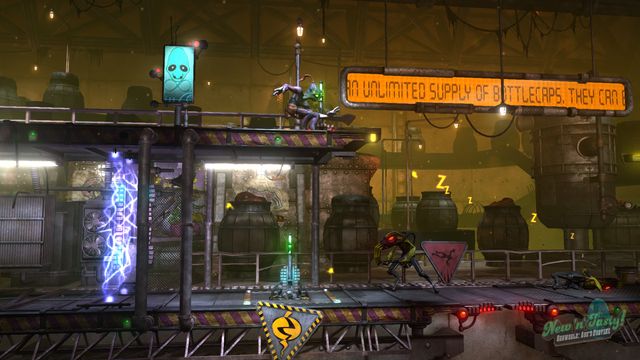Oddworld: New 'n' Tasty 3