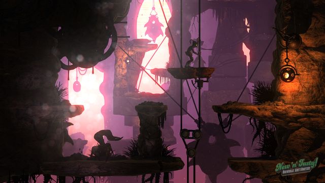 Oddworld: New 'n' Tasty 4