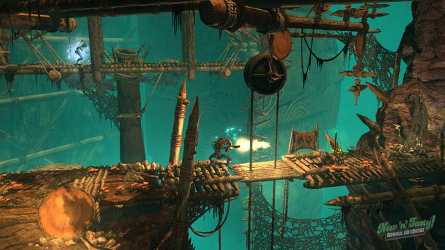 Oddworld: New 'n' Tasty 6