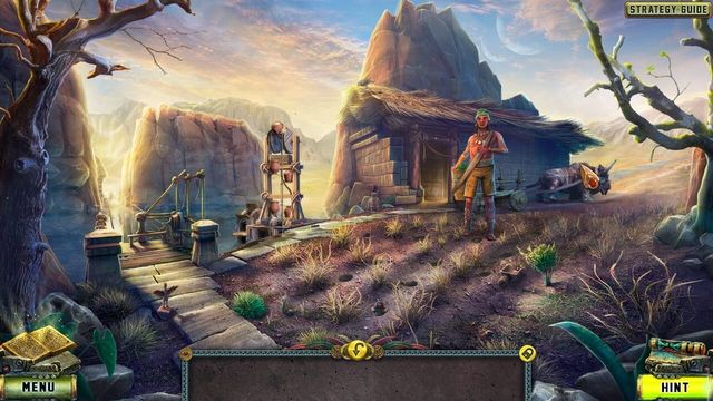 The Legacy: Forgotten Gates 2
