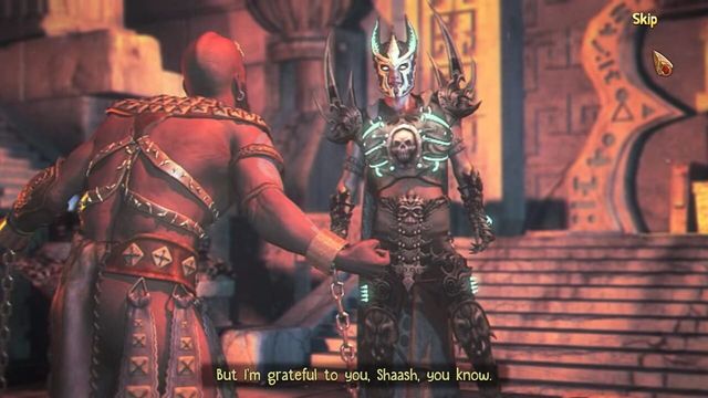 The Legacy: Forgotten Gates 3