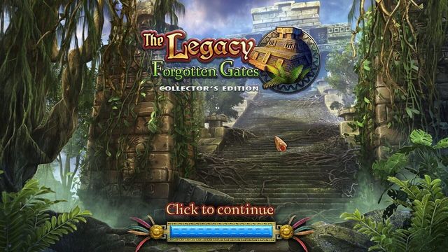 The Legacy: Forgotten Gates 5