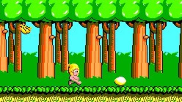 Wonder Boy 2