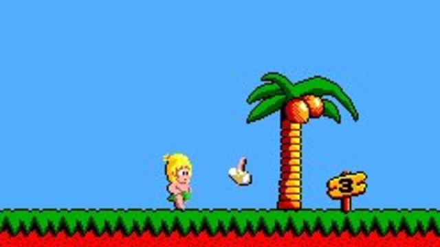 Wonder Boy 3