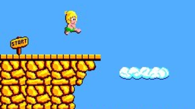 Wonder Boy 5