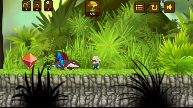 Lost with Dinosaurs 2