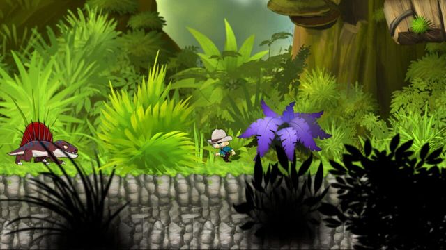 Lost with Dinosaurs 3