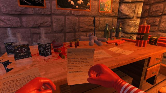 Viscera Cleanup Detail: Santa's Rampage 2
