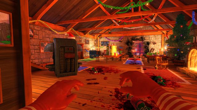 Viscera Cleanup Detail: Santa's Rampage 3