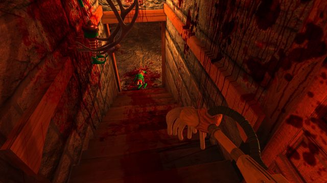 Viscera Cleanup Detail: Santa's Rampage 4