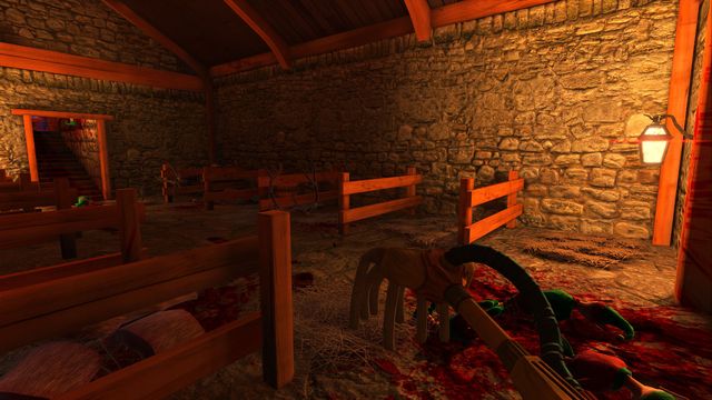 Viscera Cleanup Detail: Santa's Rampage 5