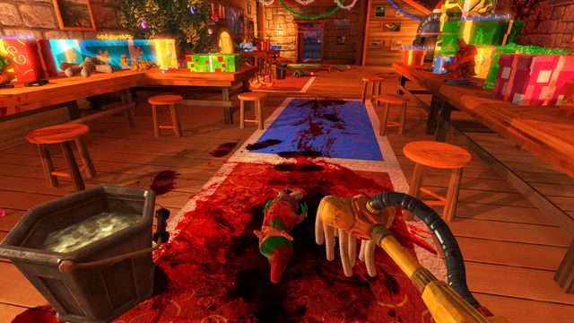 Viscera Cleanup Detail: Santa's Rampage 6