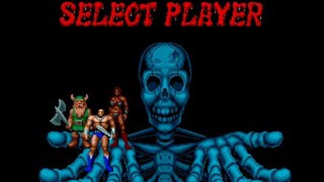 Golden Axe 3